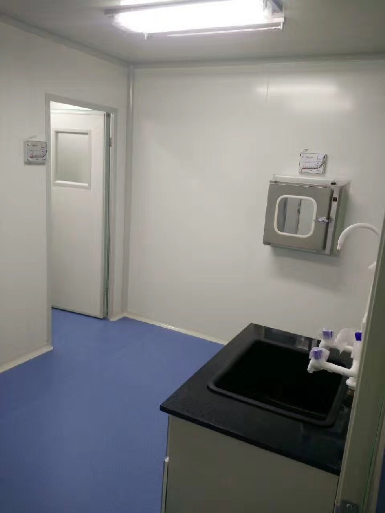 實驗室凈化工程