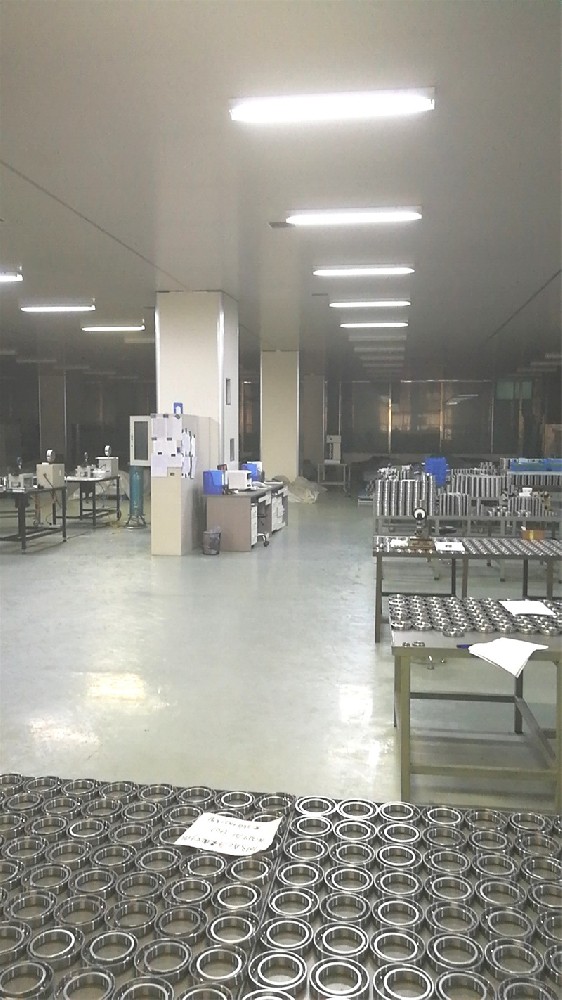 電子光學(xué)凈化工程