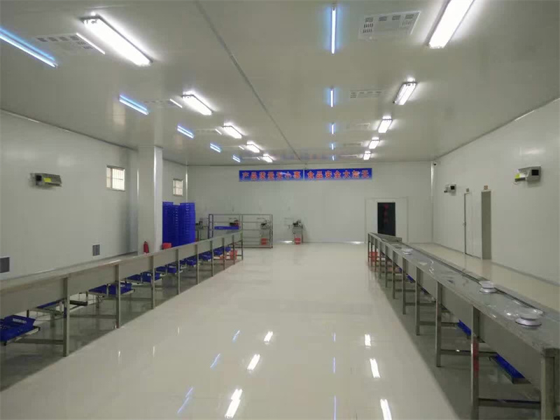 食品廠凈化工程