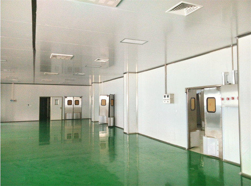 食品廠凈化工程