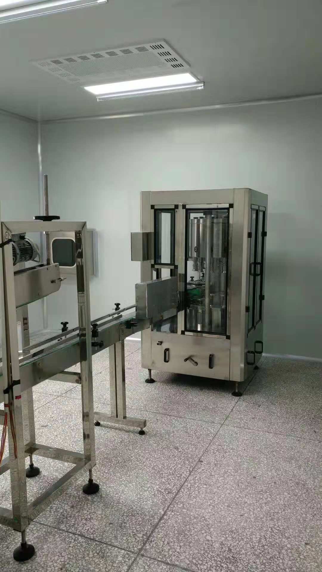 南陽生活薈酒業(yè)生產(chǎn)車間裝修完工！