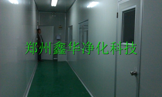 果汁飲料灌裝車間