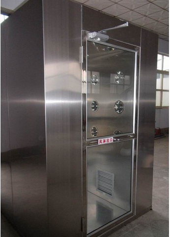 不銹鋼風淋室