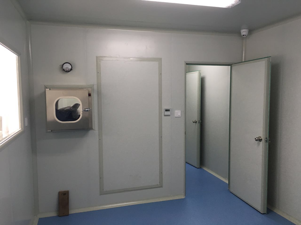 濟源玉泉順天餐飲無菌實驗室